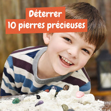Excavations de Pierres Précieuses (Version Multilingue)