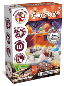Precious Gem Excavations