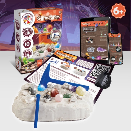 Precious Gem Excavations