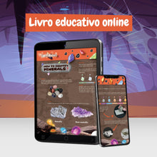 Escavações de Pedras Preciosas (Versão Multilingue)
