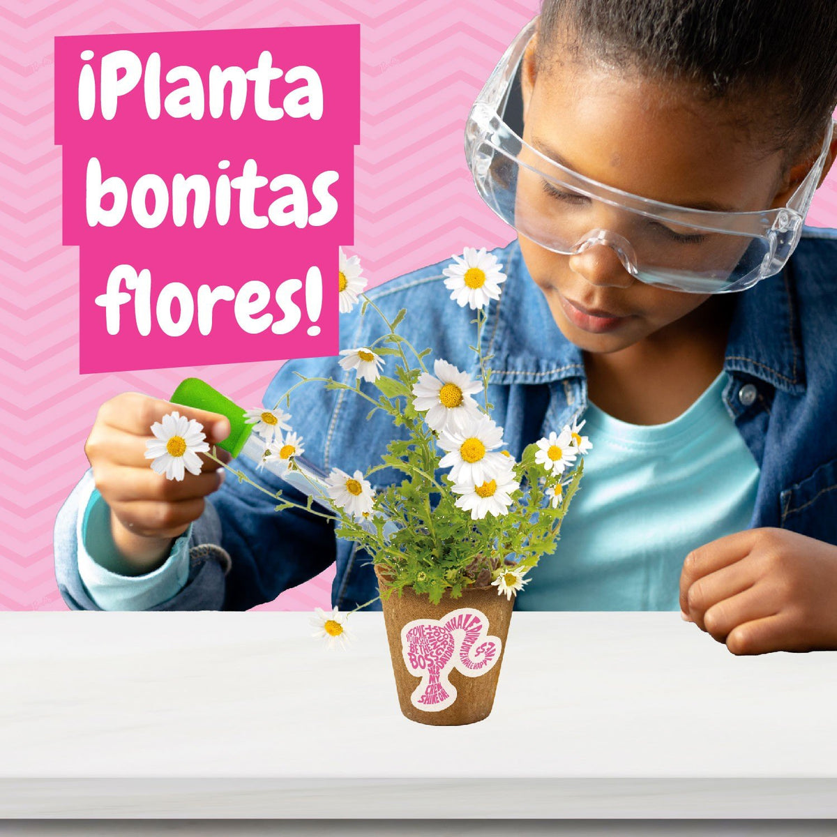 Mi Primer Kit de Ciencias Barbie