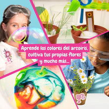 Mi Primer Kit de Ciencias Barbie