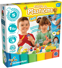 Play Dough Factory