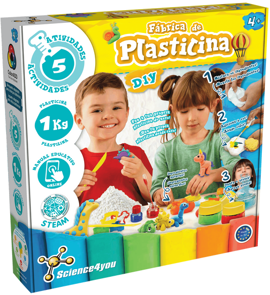 Play Dough Factory