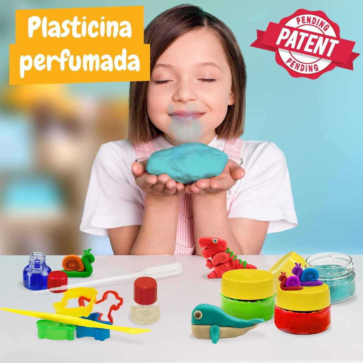 Play Dough Factory