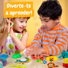 Play Dough Factory