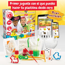 Fábrica de Plastilina Animales