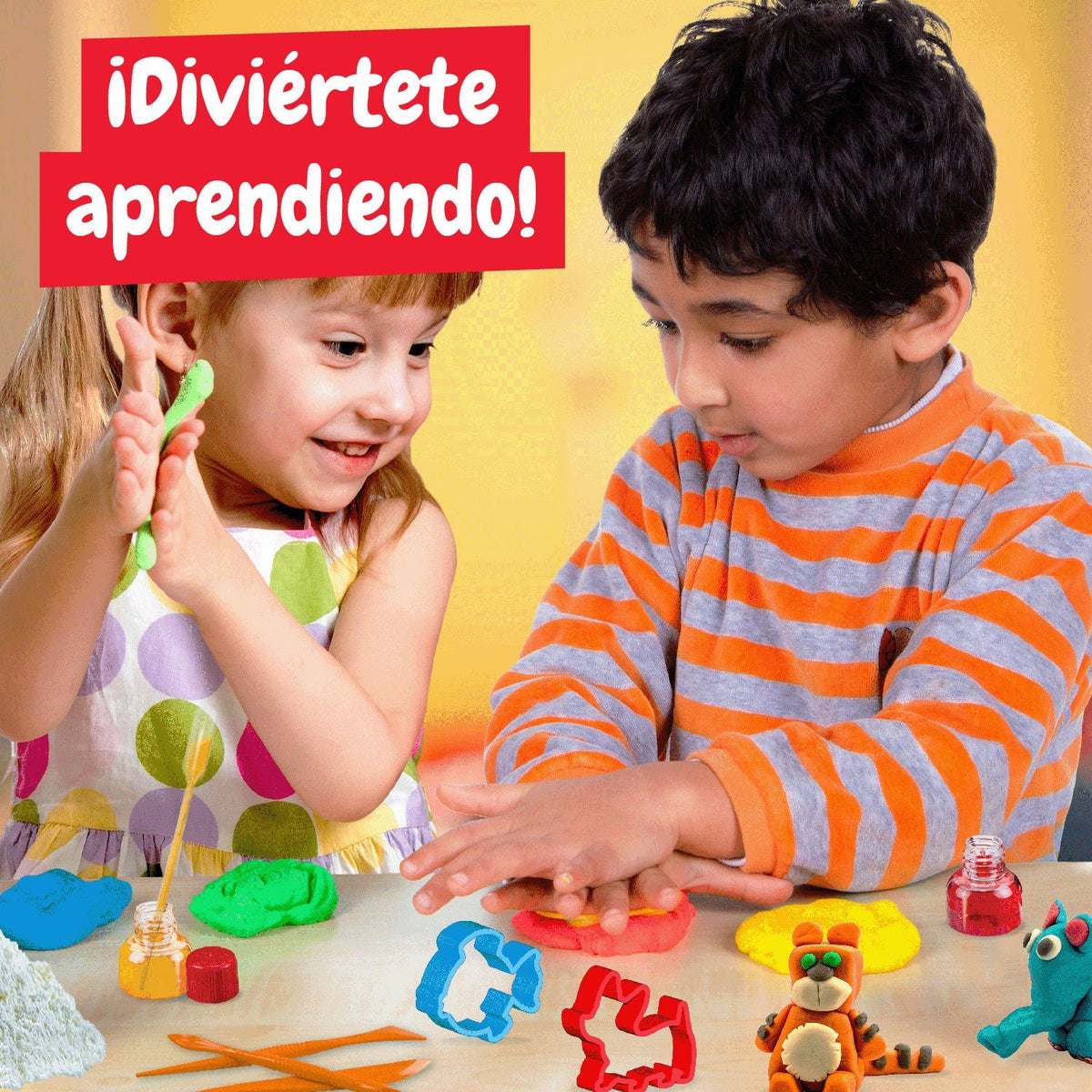 Fábrica de Plastilina Animales
