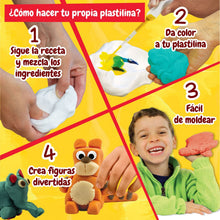 Fábrica de Plastilina Animales
