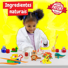 Animal Play Dough Factory
