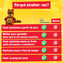Animal Play Dough Factory