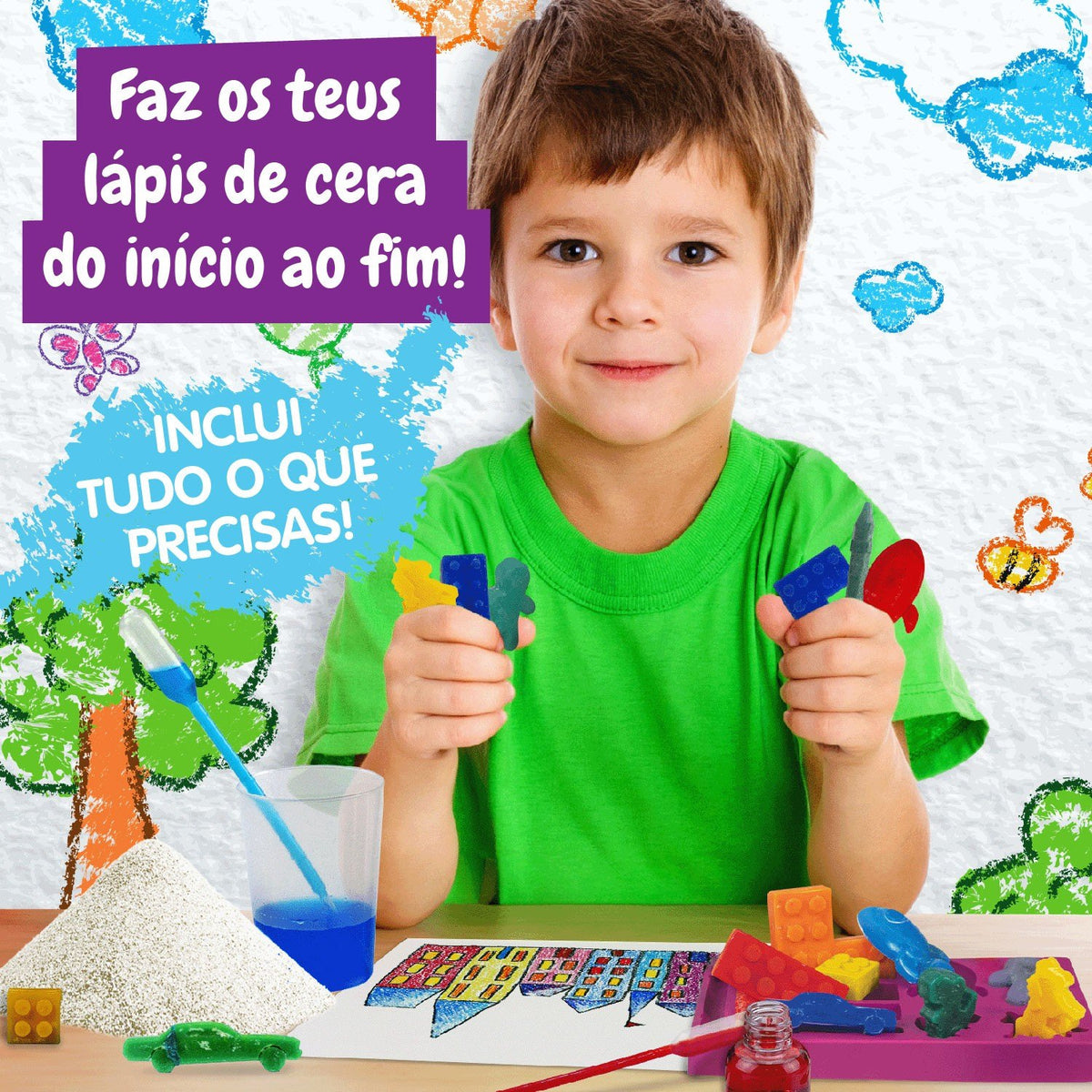 Crayones Lab