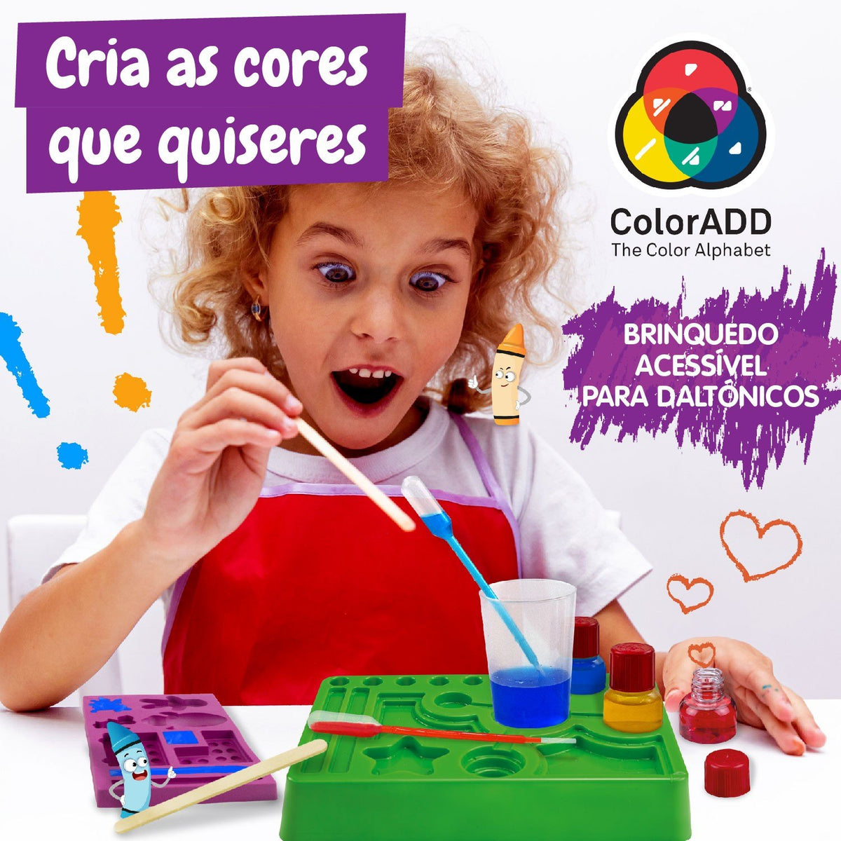 Crayones Lab