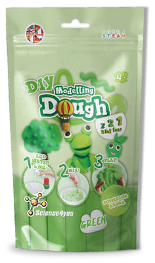 Plastilina Verde