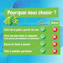 Plastilina Verde