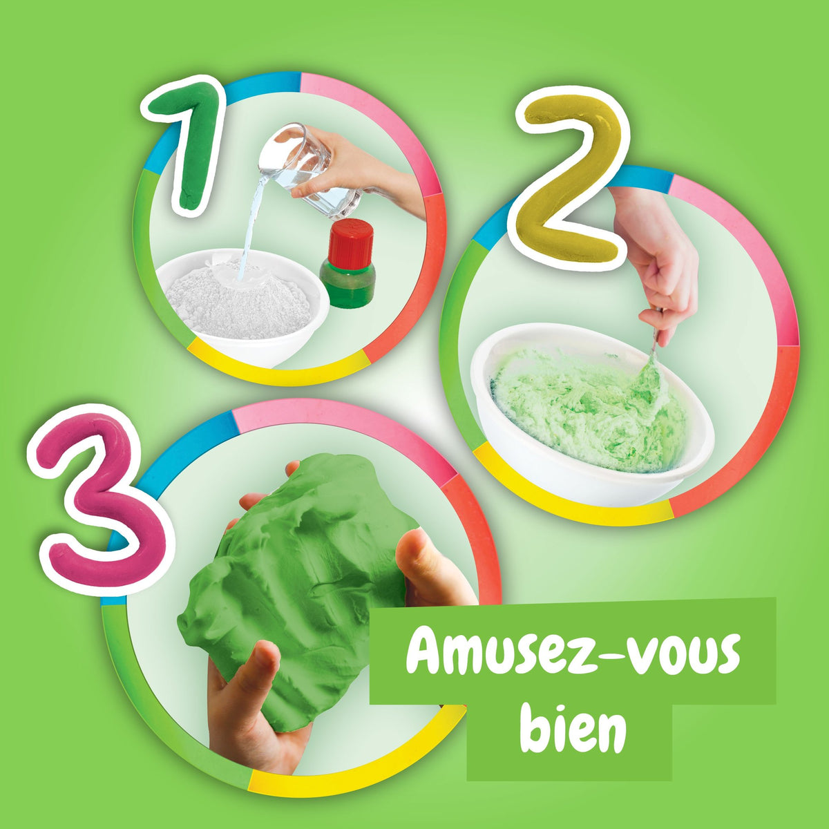 Plastilina Verde
