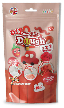 Plastilina Rojo