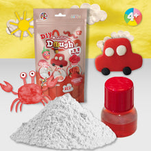 Plastilina Rojo