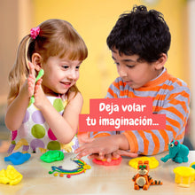 Plastilina Rojo