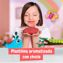 Plastilina Rojo