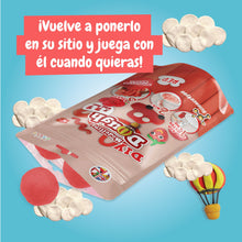 Plastilina Rojo