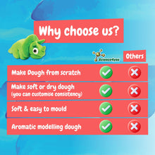 Red Play Dough