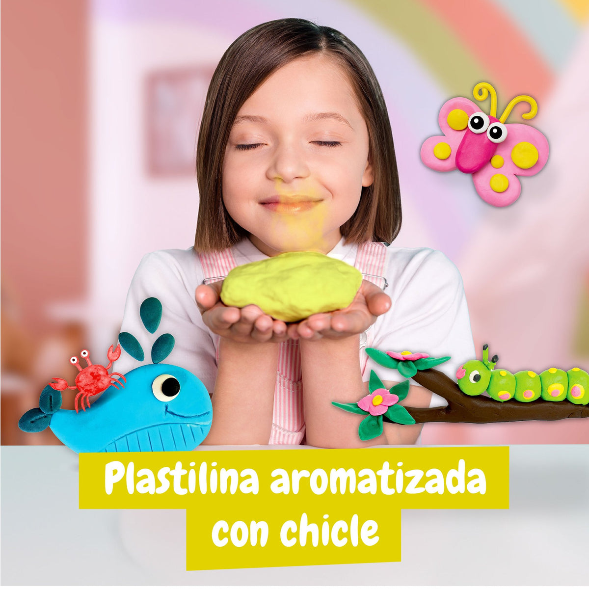 Plastilina Amarilla