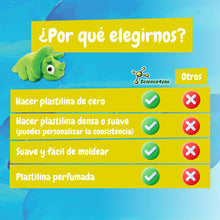 Plastilina Amarilla