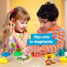 Plastilina Azul