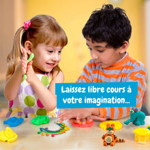 Pâte à Modeler Bleue