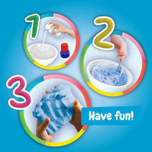 Blue Play Dough