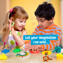 Blue Play Dough