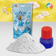 Plasticina Azul