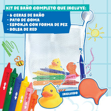 Lápis de Banho (Versão Multilingue)