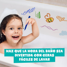 Lápis de Banho (Versão Multilingue)