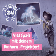 Projetor Unicórnios