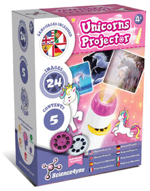 Proyector Linterna Unicornio