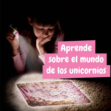 Proyector Linterna Unicornio