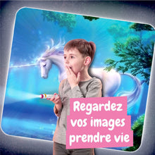 Projecteur de Licornes