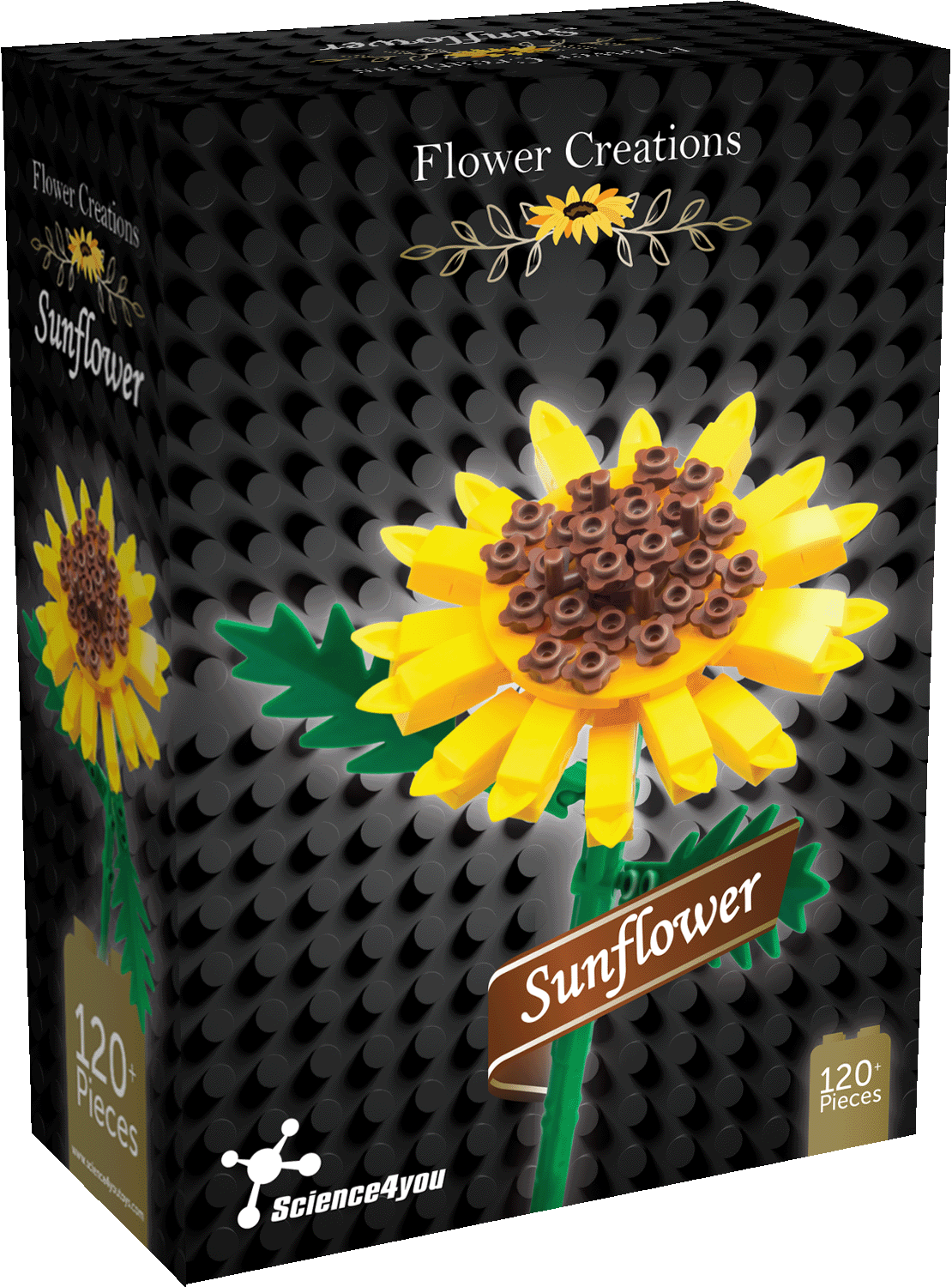 Sunflower Building Kit