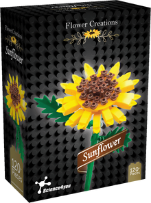 Sunflower Building Kit