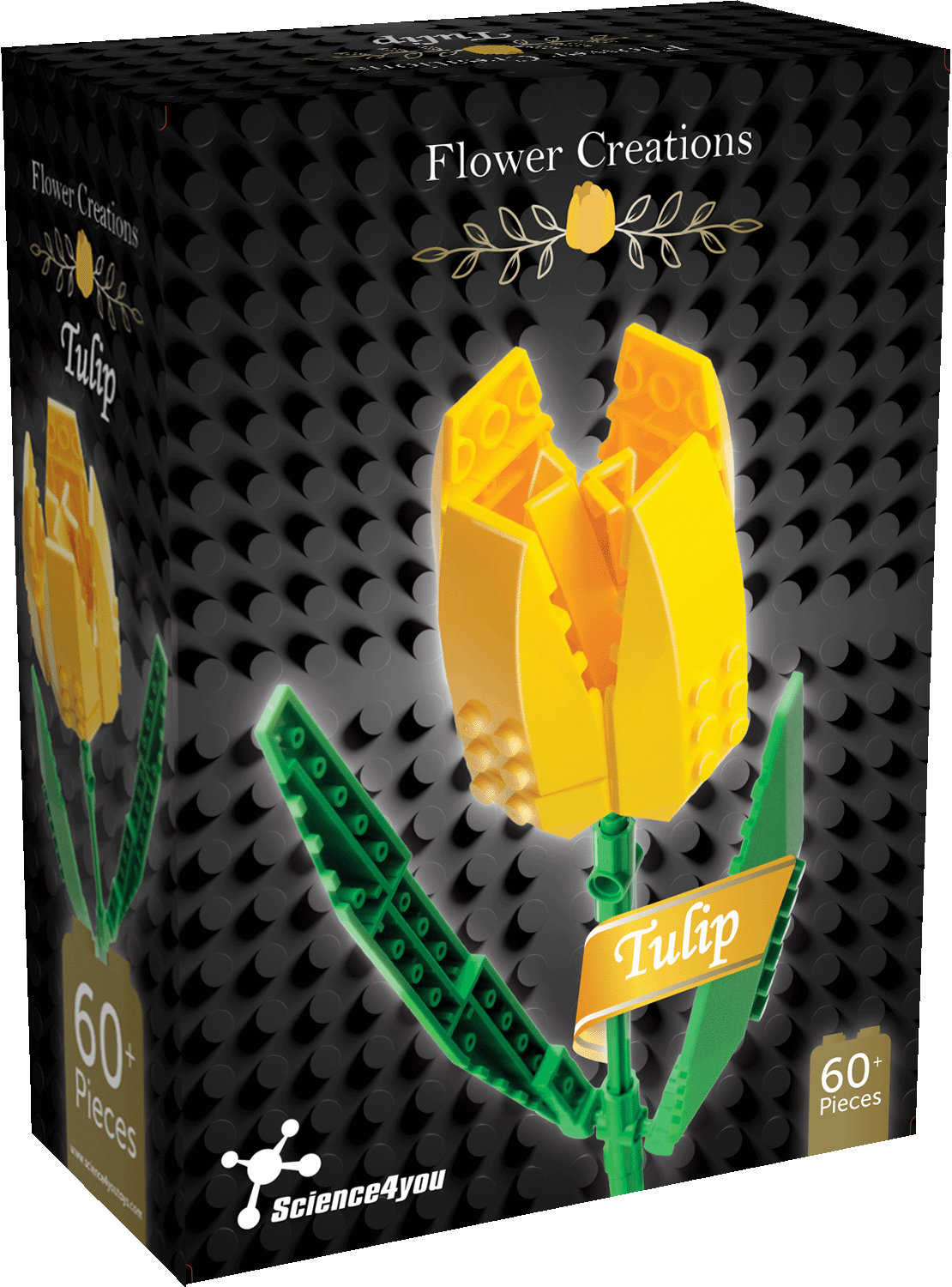 Yellow Tulip Building Kit