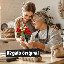 Kit de Construcción Ramo de Rosas