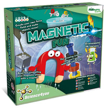 Diversión Magnética