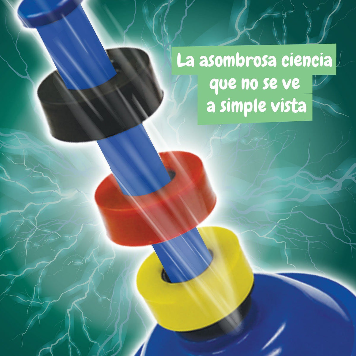 Diversión Magnética