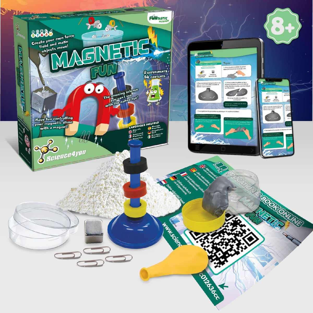 Amusement Magnétique