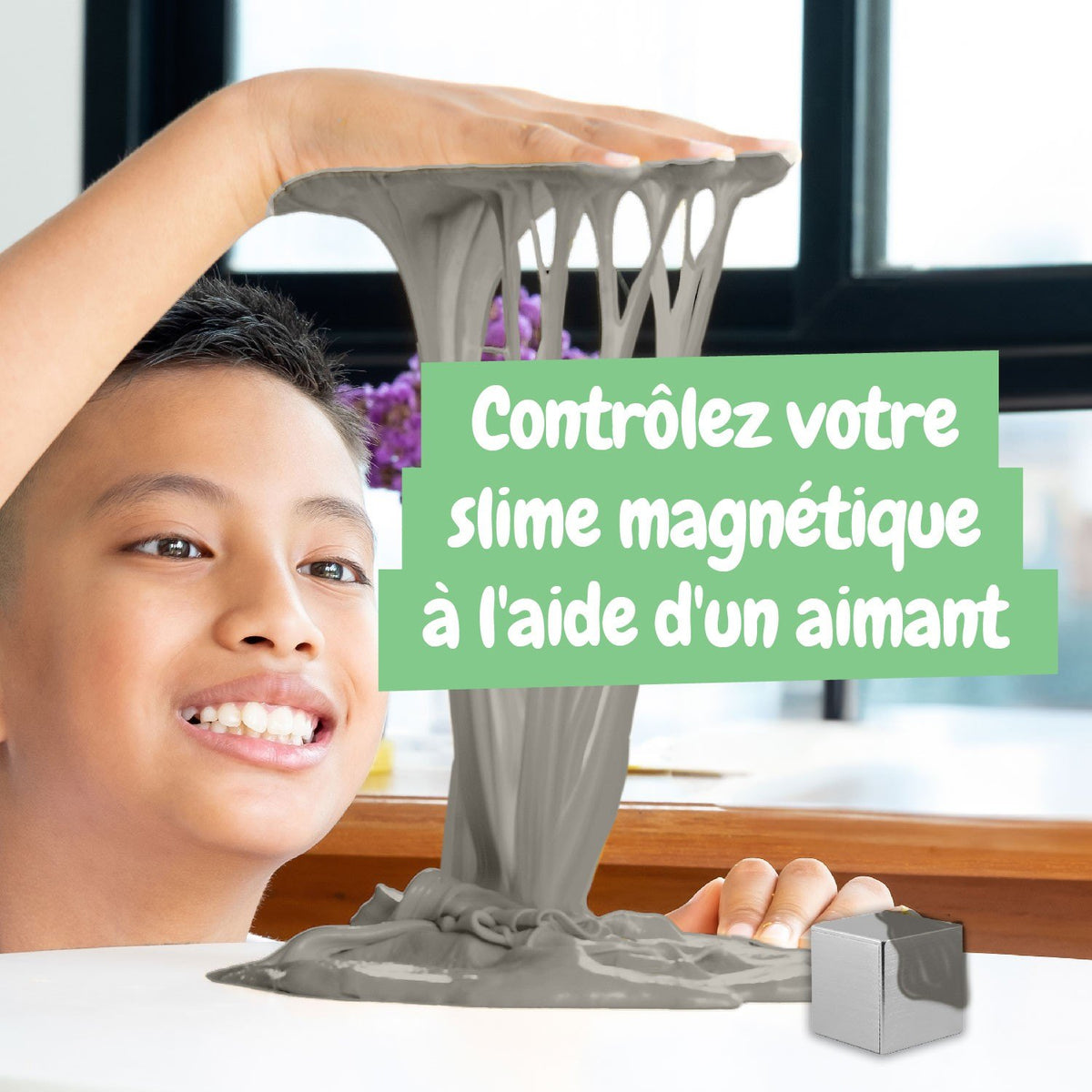 Amusement Magnétique