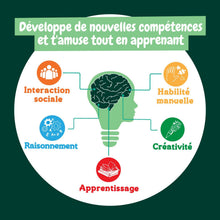 Amusement Magnétique