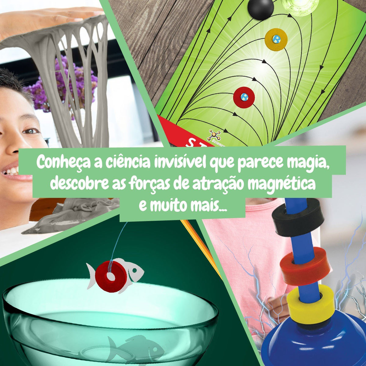 Diversão Magnética