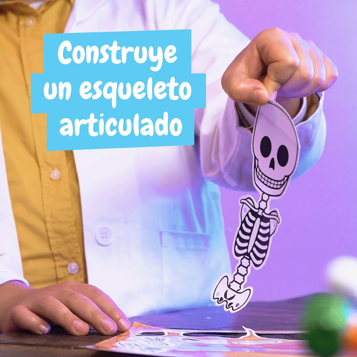 Cuerpo Humano (Versión Multilingüe)